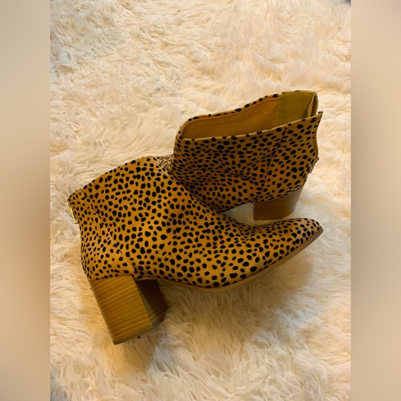 Leather boots - Picture 3 of 6